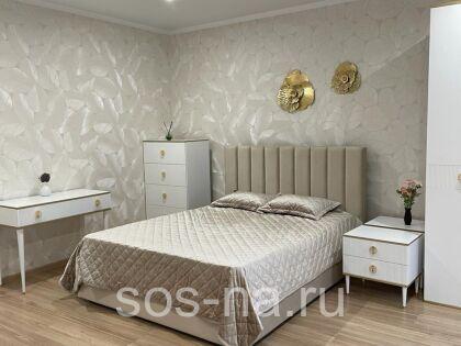 Тумба прикроватная Глория 2 ящика